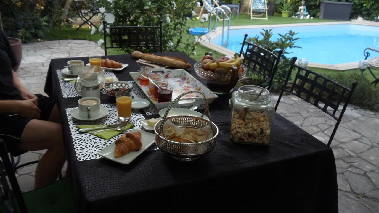 Les Landes Otel Rilhac-Rancon Dış mekan fotoğraf
