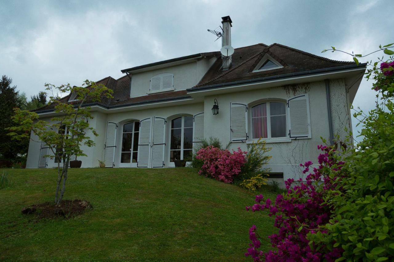 Les Landes Otel Rilhac-Rancon Dış mekan fotoğraf