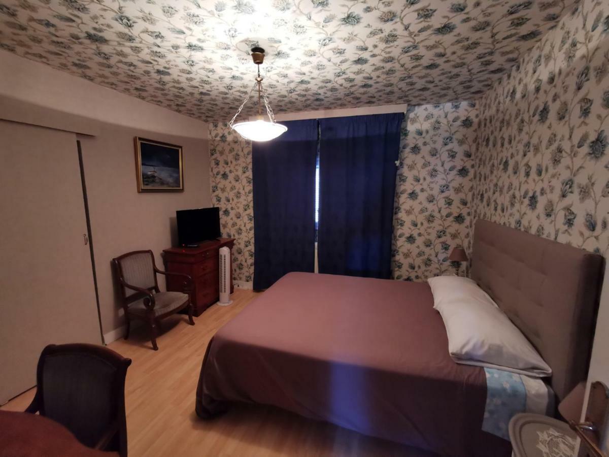 Les Landes Otel Rilhac-Rancon Dış mekan fotoğraf